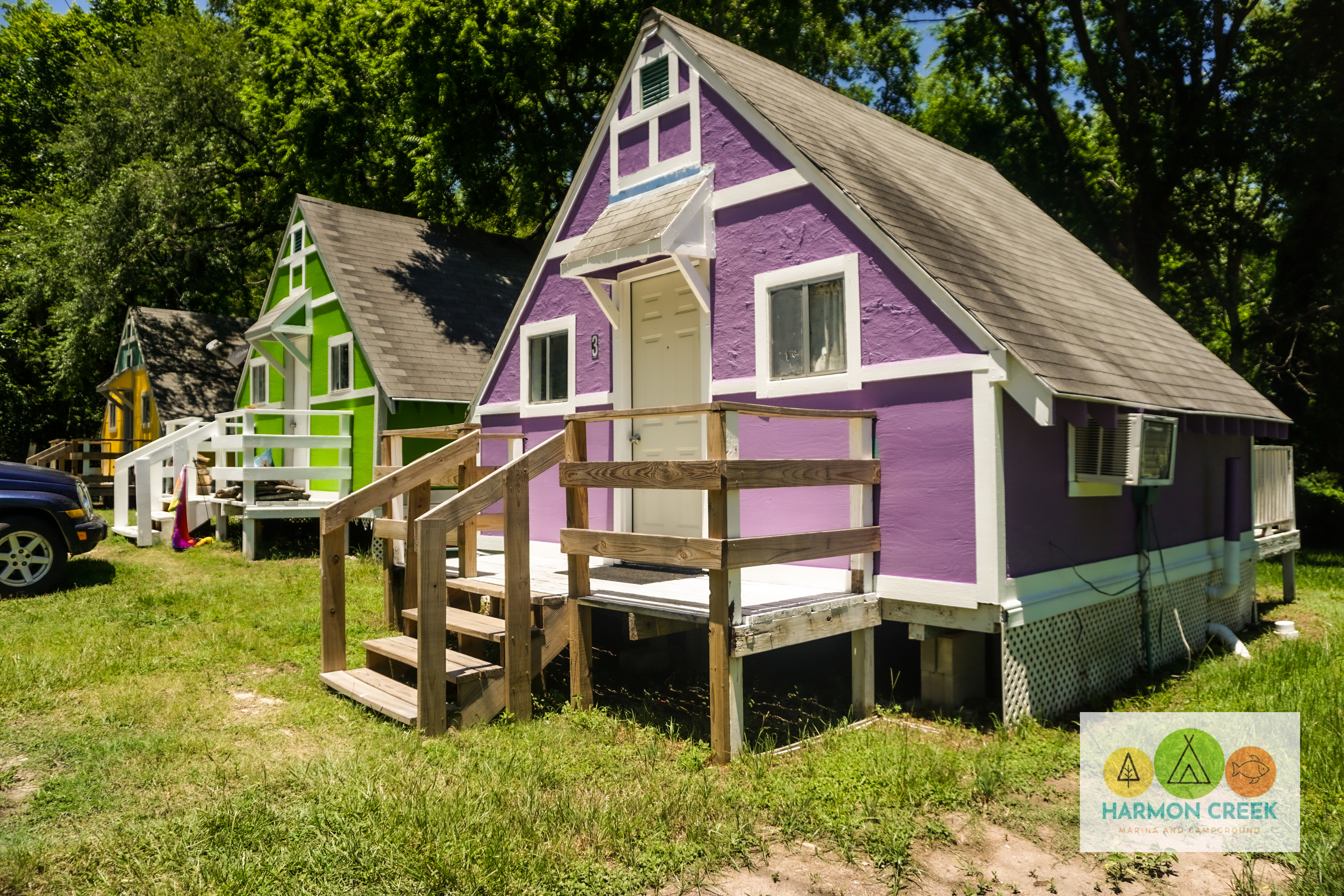 Harmon Creek RV Park & Marina