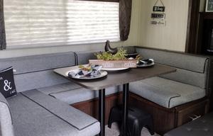 2020 Forest River RV Cherokee Grey Wolf 23MK