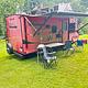 2018 Winnebago micro mini “Little Red” family fun