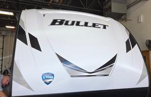2021 Keystone RV Bullet 243BHS RV rental photo 4