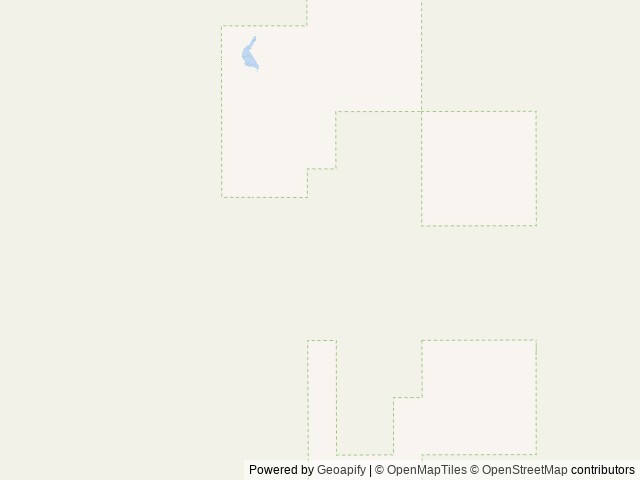 Map of Clear Creek Guard Station location at Montpelier, ID, United States