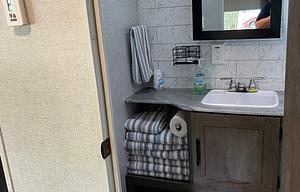 2021 Forest River RV Wildwood 31KQBTS