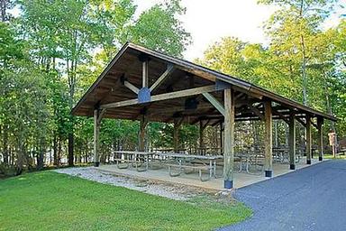 KINGS MOUNTAIN POINT PICNIC PAVILION (NC)