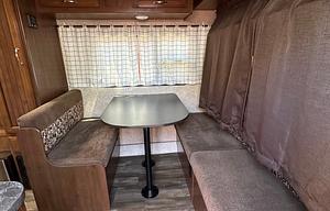 2017 Jayco JayFeather 7 Lightweight Hybrid tent RV