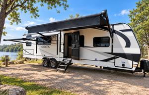 Meet "Ava"- sleeps 8! 2024 Alliance RV Delta