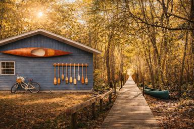 The Hideaway
