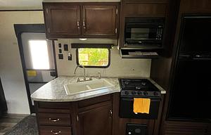 Salivera's family friendly RV