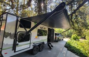 2021 Forest River RV No Boundaries NB19.3