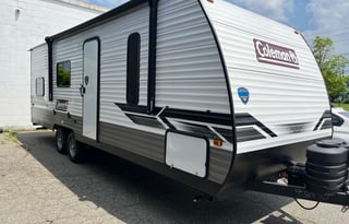 2024 Dutchmen RV Coleman Lantern LT Series 274BH