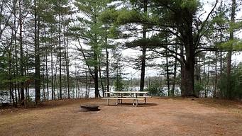 Emily Lake Recreation Area