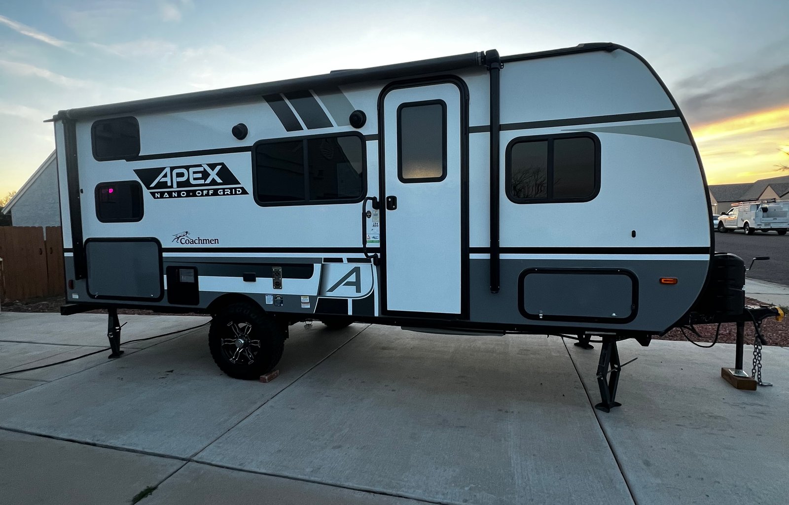 2022 Coachmen Apex Nano-Fully Loaded NO Exclusions