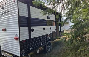 2023 Forest River RV Cherokee Wolf Pup 16BHS RV rental photo 10