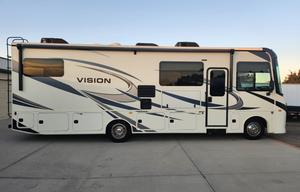 2022 Entegra Vision Motorhome "THE VISION"