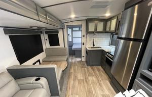 2022 Keystone RV Premier Ultra Lite 29BHPR