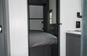 2022 Keystone RV Bullet 330BHS, two-room, two a/c, 1.5 bath