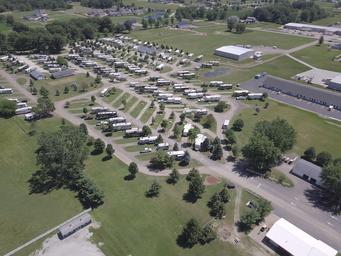 Shipshewana Campground South Park