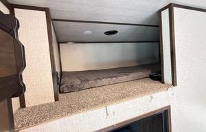 Spacious Toy Hauler • View Deck • Sleeps 10