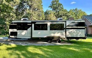 2026 Forest River Vibe | Luxury Camping