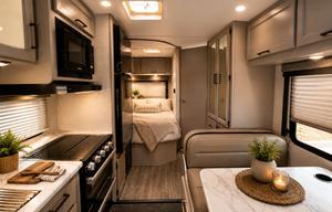 All-Inclusive Luxury Glamping Suite on Wheels