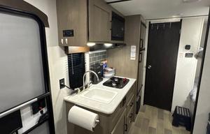 Firefly | Fully Stocked Family Camper | Sleeps 5