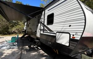 The Moncada Camper Mobile!