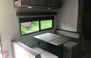 Yosemite Area Bunkhouse Trailer