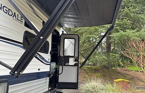 Taylor the Trailer for your next Rolling Adventure