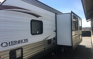 2013 Forrest River Cherokee  T264L