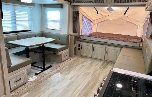 2021 Forest River RV Rockwood Roo 233S