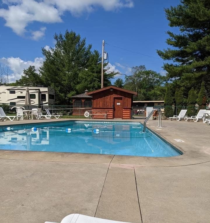 King Phillip's Campground