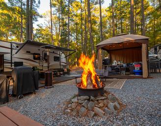 Thousand Trails Lake Gaston