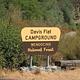 Davis Flat Campground, Mendocino National Forest