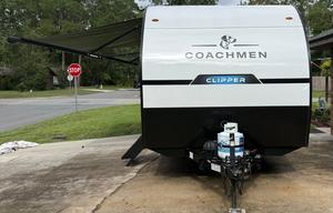 2026 Coachmen RV Clipper 3K Series 17BH