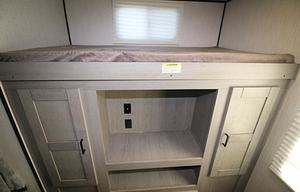 Stylish Bunk House Trailer for Your Next Adventure