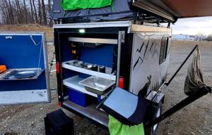 2002 Haulmark Homesteader Custom