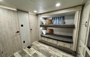 The Sandpiper Suite | 2 Full Baths & Bunkhouse