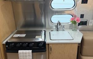 Airstream Dream Rental for Couple or Small Family