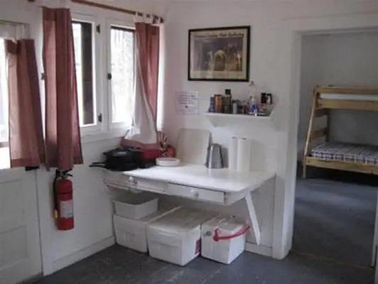 Apache Maid Cabin, Loop: APACHE MAID CABIN