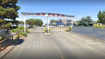 Lucky Loggers RV Park