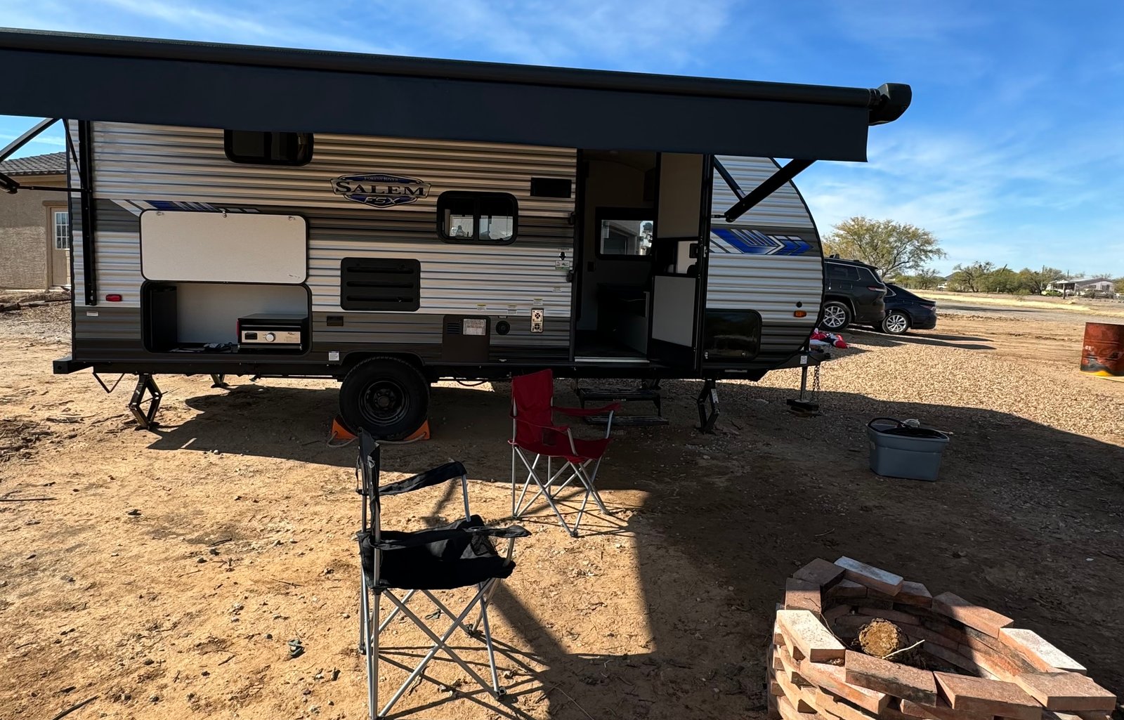 Tiny home away from home- Pet friendly!