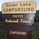 SILVER LAKE CAMPGROUND JUNE LAKE (CA