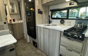 Easy to tow 2024 Forest River in Clearwater beach