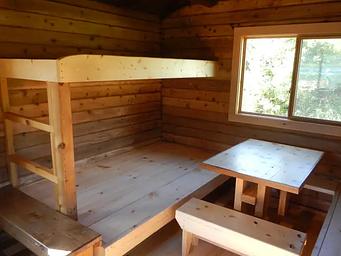 UPPER PARADISE LAKE CABIN1