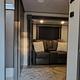 King bed☆Reclining sofa☆Large bathroom