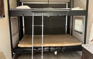 KZ Toy Hauler