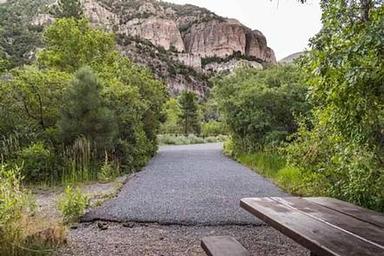 LITTLE COTTONWOOD CAMPGROUND