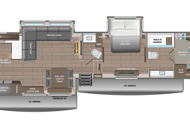 Pet Friendly 2026 Jayco Pinnacle *Delivery Only*
