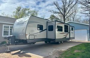 2015 Keystone Sprinter Campfire Edition