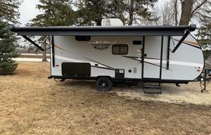 Noble Road Travel Trailer- Family Ready