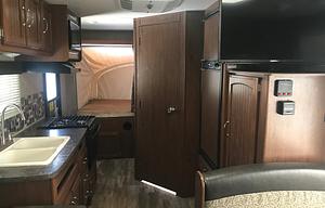 2017 Jayco Jay feather